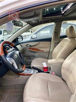 تۆیۆتا کۆرۆلا